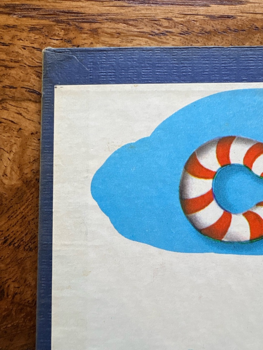 Vintage 1962 Candy Land Game Board — good condition- 10 game cards also included - Picture 8 of 17
